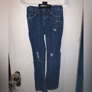 Levi 502 women’s jeans